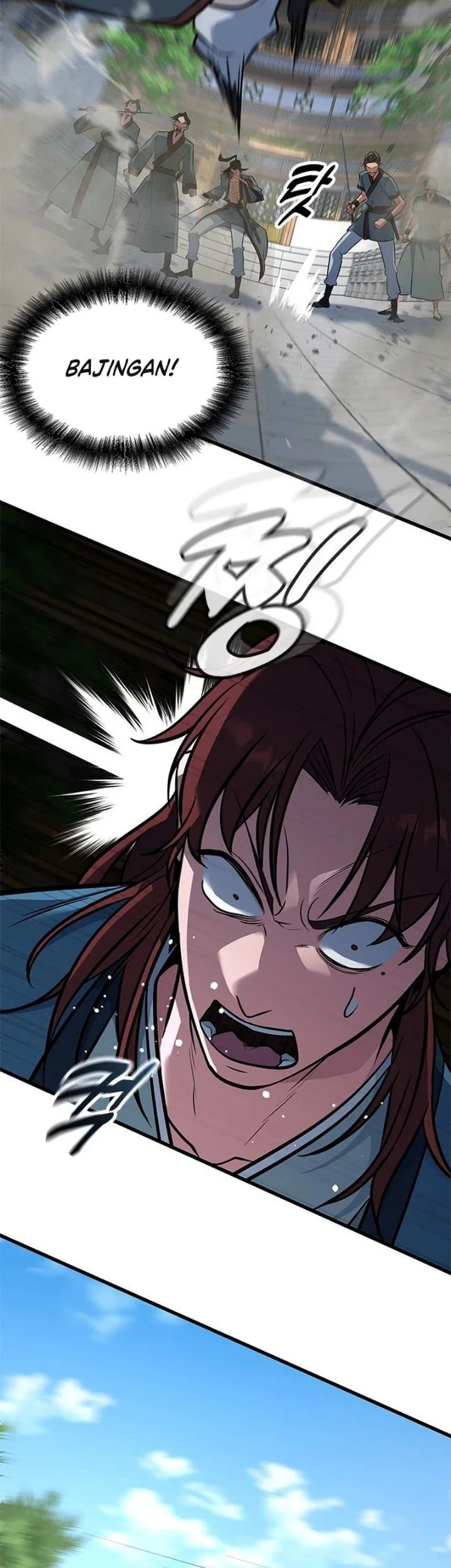 Legend of the Low-Level Martial Artist Chapter 16 Gambar 33