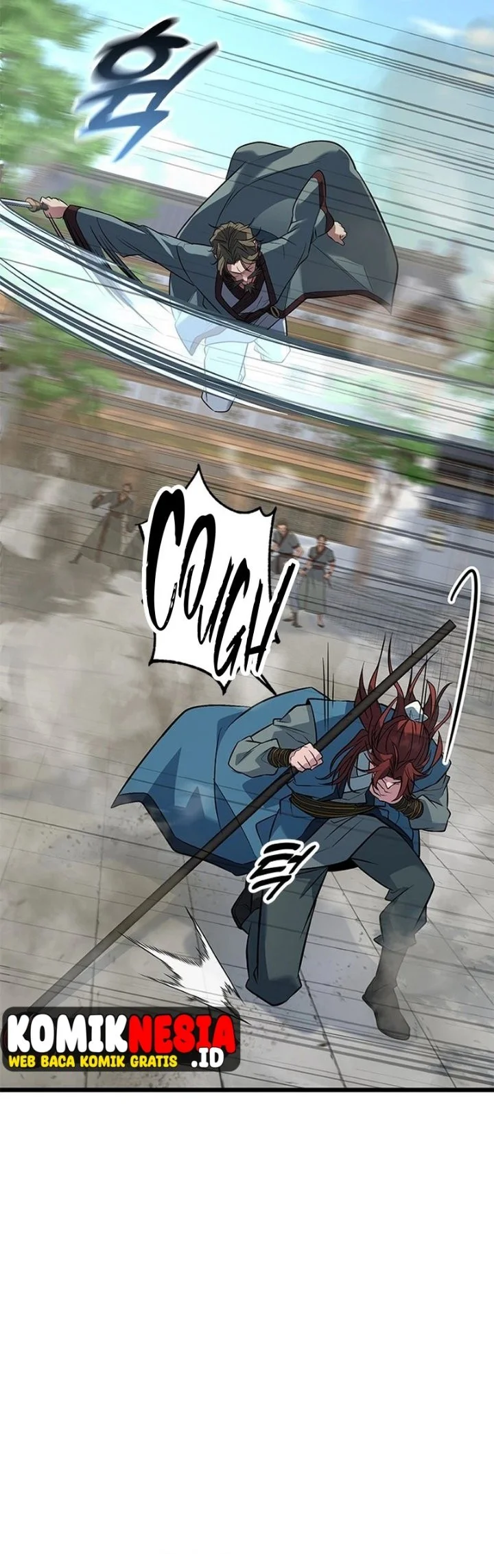 Legend of the Low-Level Martial Artist Chapter 16 Gambar 34