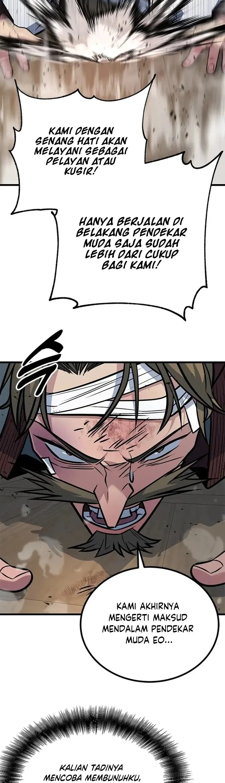 Legend of the Low-Level Martial Artist Chapter 17 Gambar 32