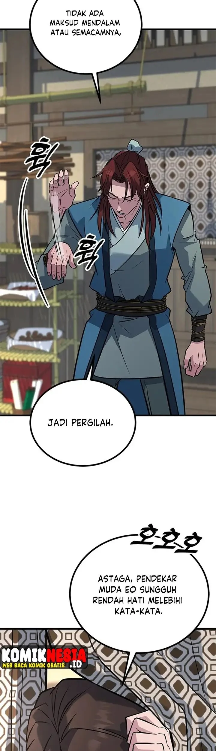 Legend of the Low-Level Martial Artist Chapter 17 Gambar 34