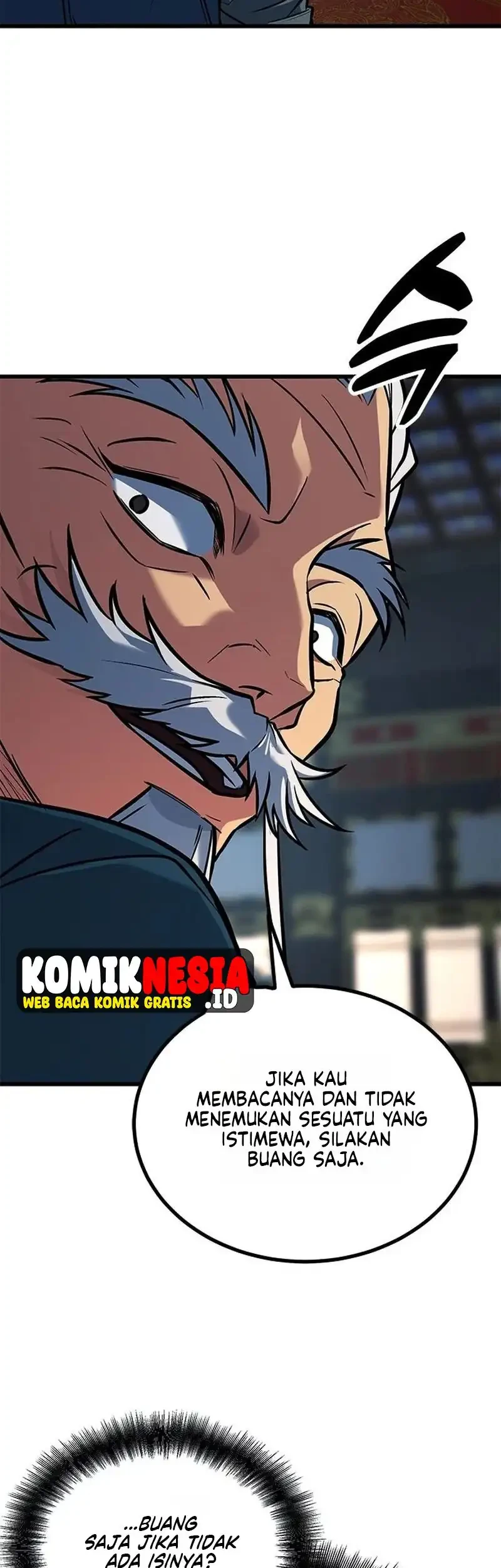 Legend of the Low-Level Martial Artist Chapter 18 Gambar 35