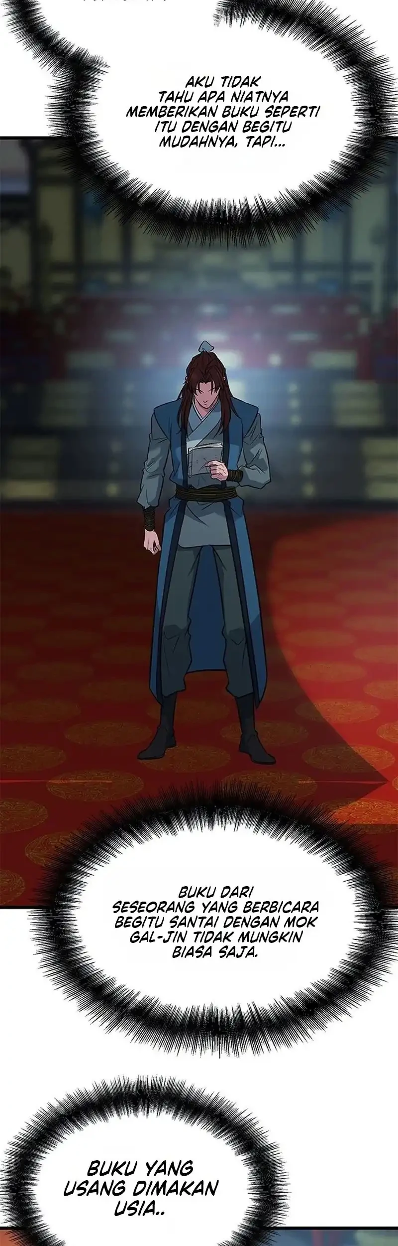 Legend of the Low-Level Martial Artist Chapter 18 Gambar 36