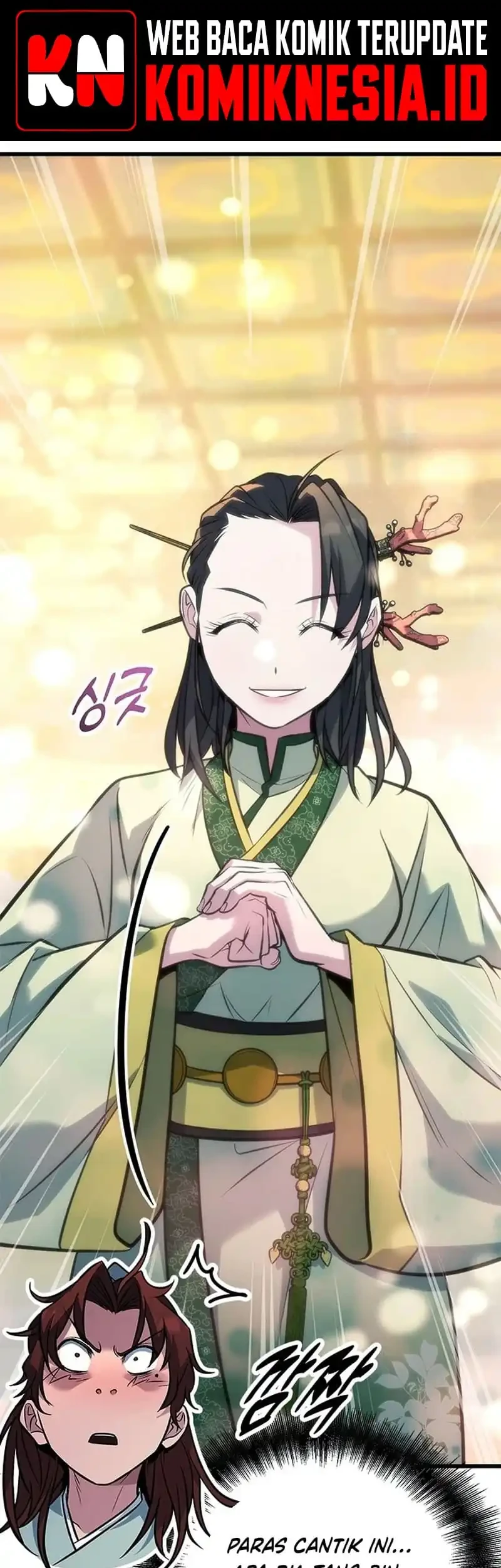 Legend of the Low-Level Martial Artist Chapter 19 Gambar 44