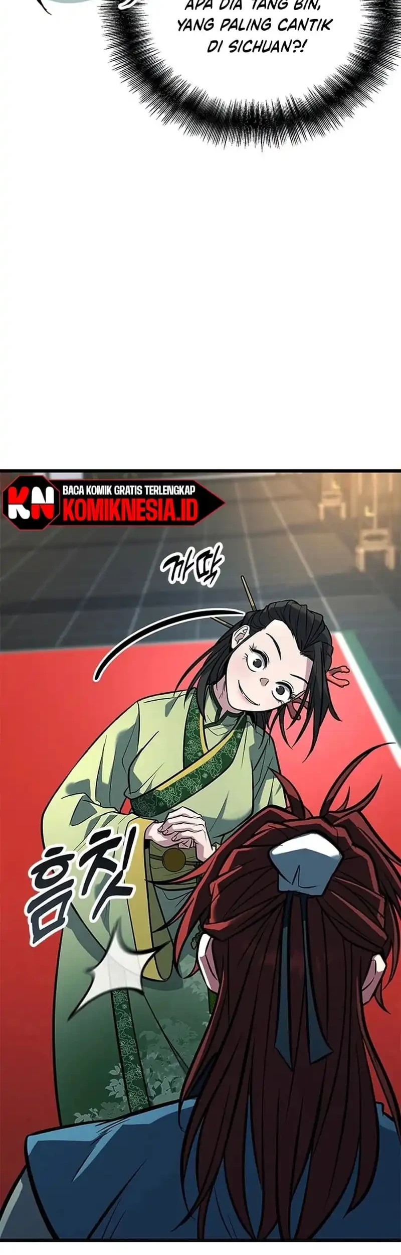 Legend of the Low-Level Martial Artist Chapter 19 Gambar 45