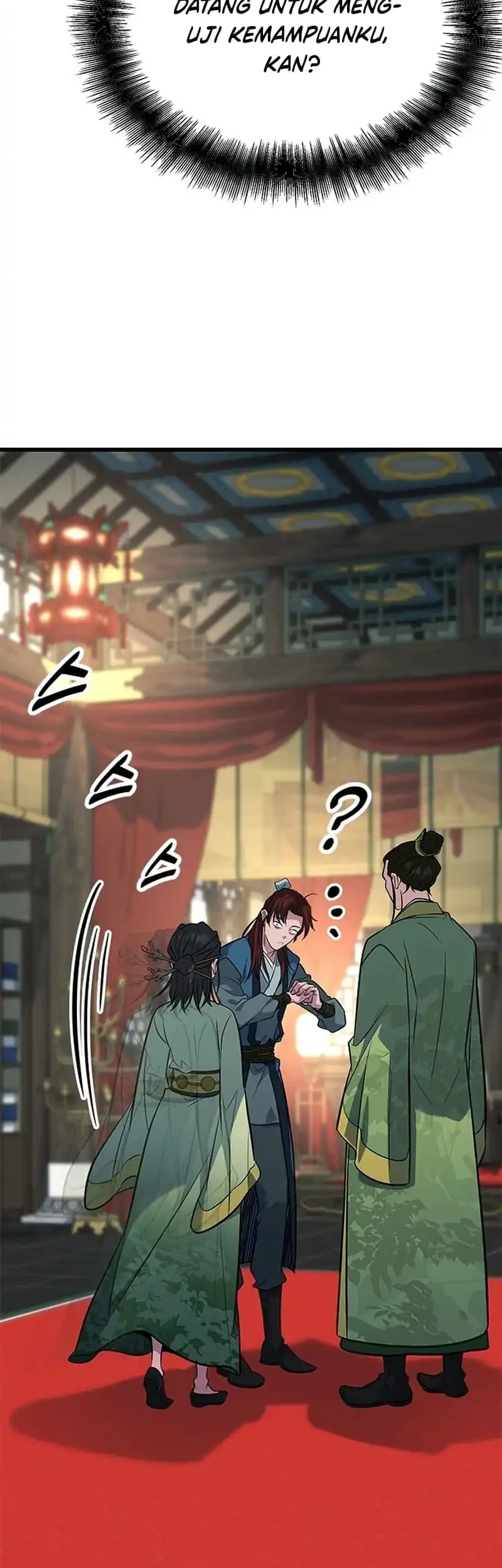 Legend of the Low-Level Martial Artist Chapter 19 Gambar 42