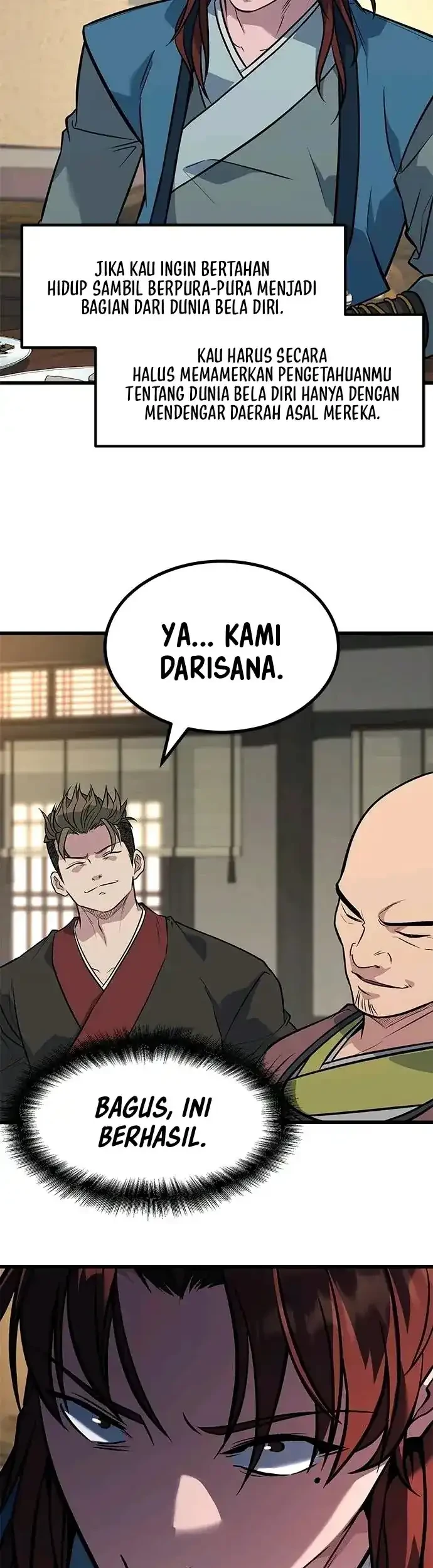 Legend of the Low-Level Martial Artist Chapter 2 Gambar 33