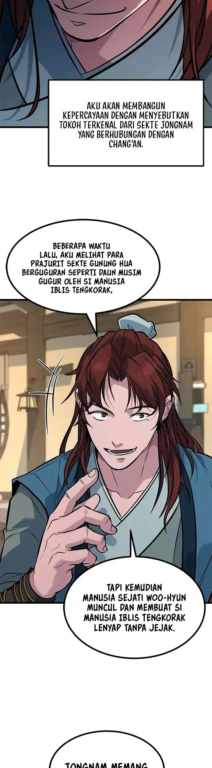 Legend of the Low-Level Martial Artist Chapter 2 Gambar 34
