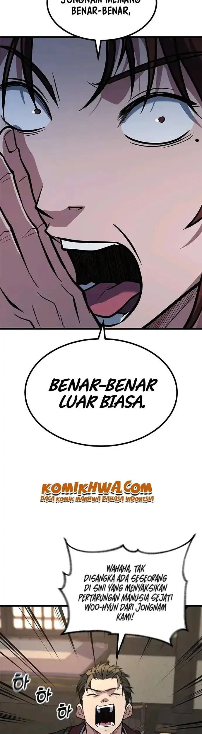 Legend of the Low-Level Martial Artist Chapter 2 Gambar 35