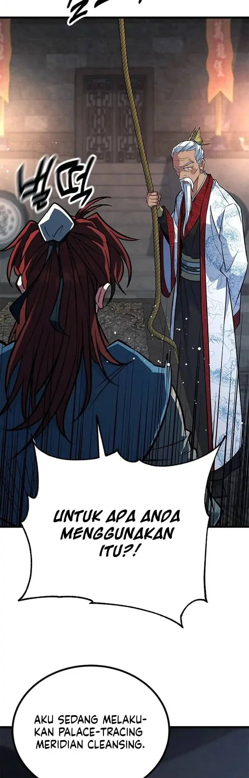 Legend of the Low-Level Martial Artist Chapter 20 Gambar 42