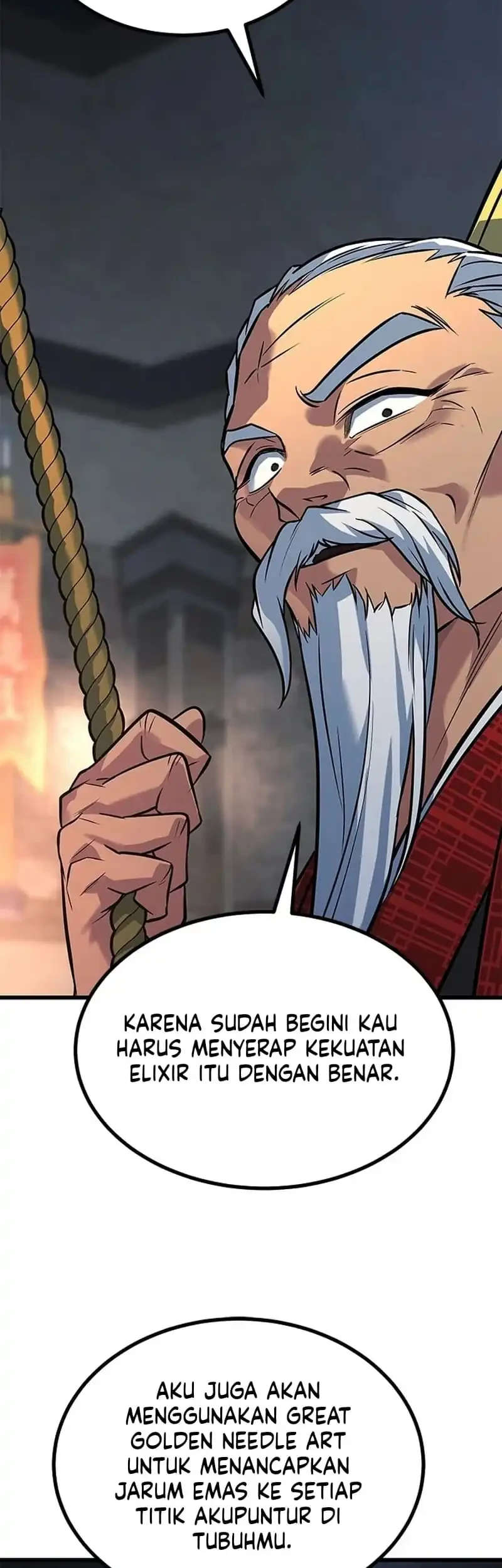 Legend of the Low-Level Martial Artist Chapter 20 Gambar 43