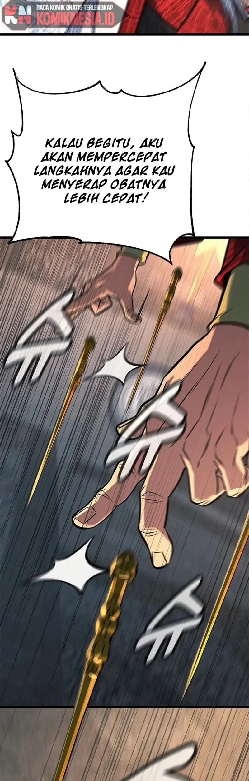 Legend of the Low-Level Martial Artist Chapter 21 Gambar 33