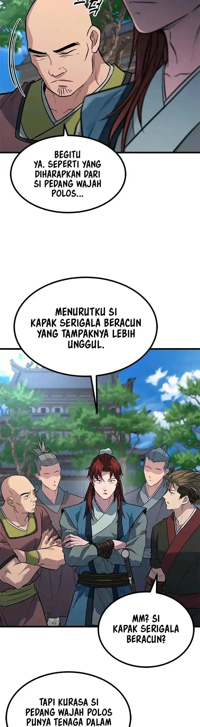 Legend of the Low-Level Martial Artist Chapter 3 Gambar 29