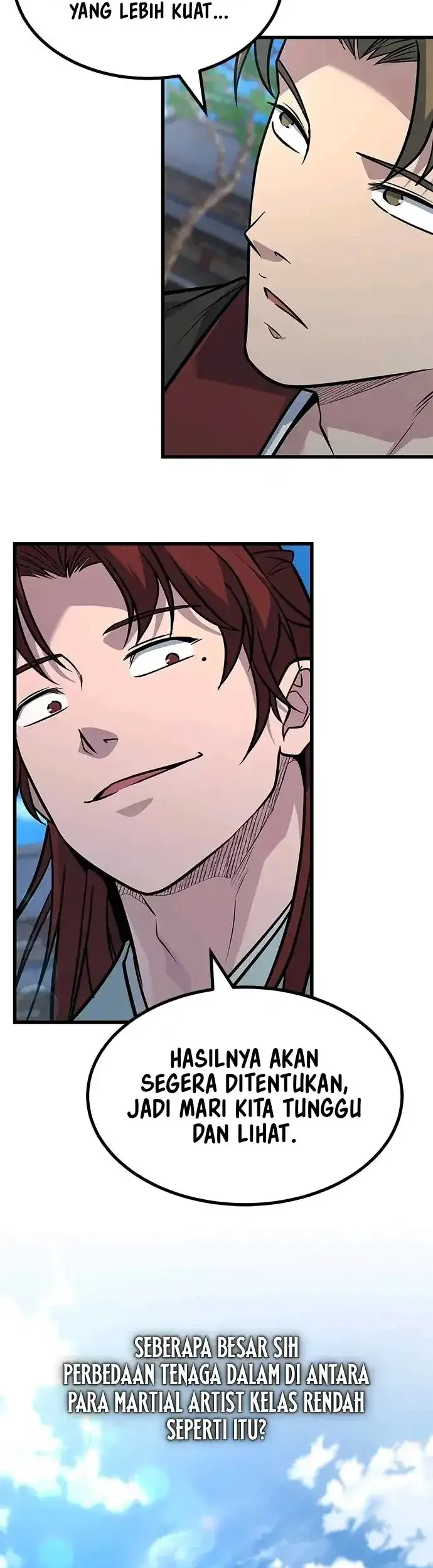 Legend of the Low-Level Martial Artist Chapter 3 Gambar 30