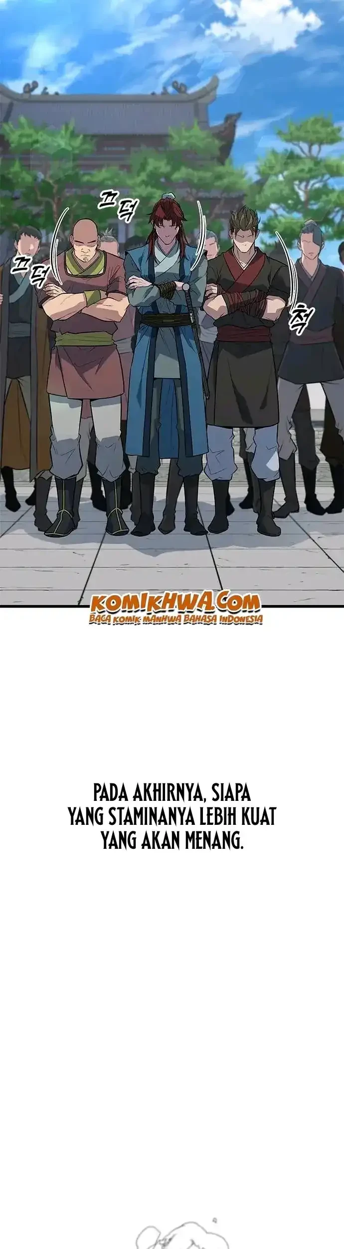 Legend of the Low-Level Martial Artist Chapter 3 Gambar 31
