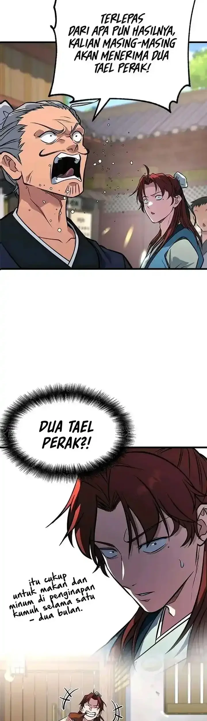 Legend of the Low-Level Martial Artist Chapter 5 Gambar 26