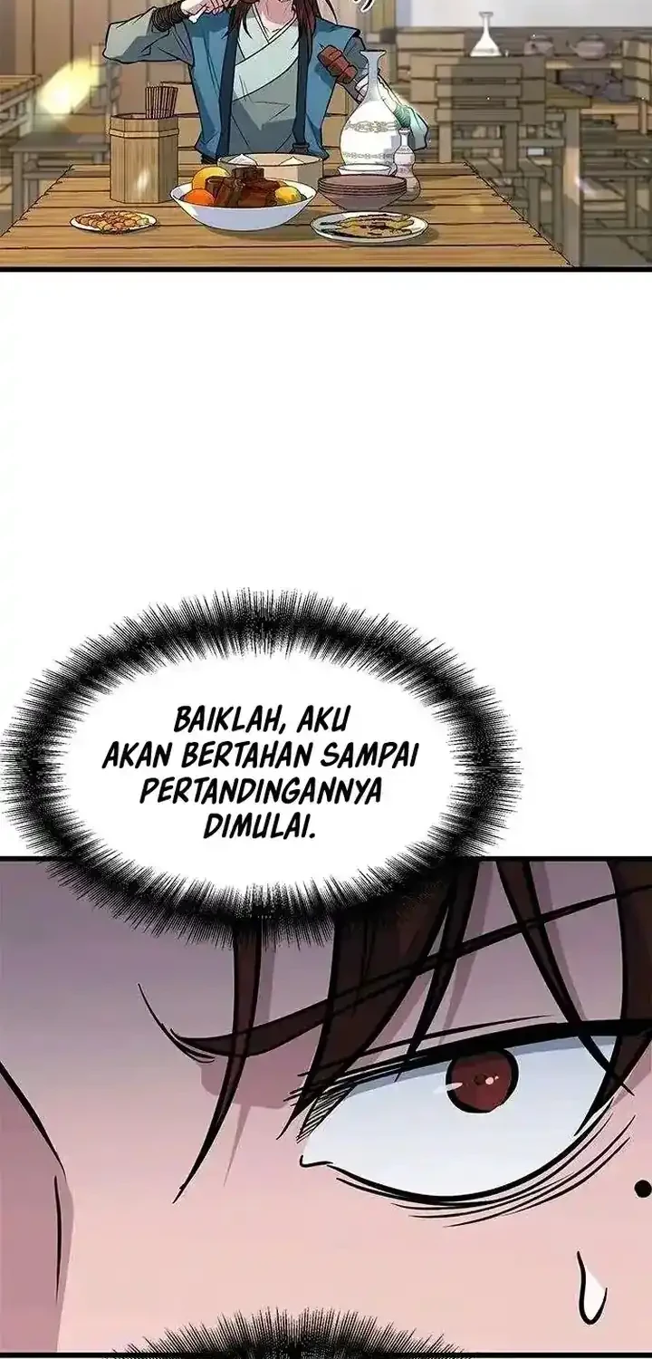 Legend of the Low-Level Martial Artist Chapter 5 Gambar 27