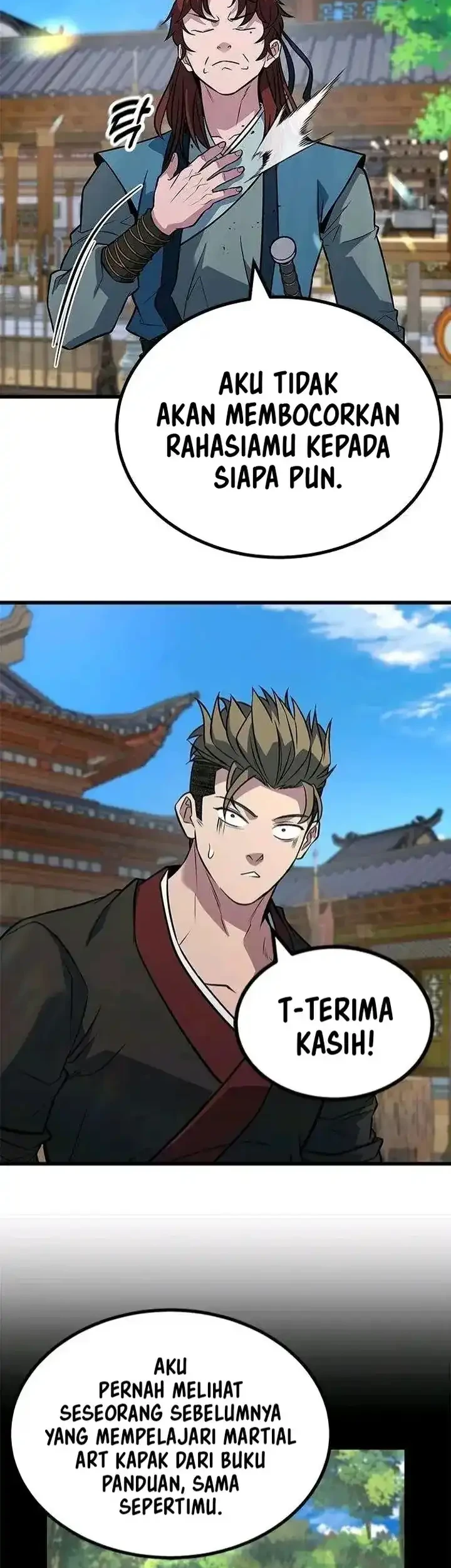 Legend of the Low-Level Martial Artist Chapter 6 Gambar 29