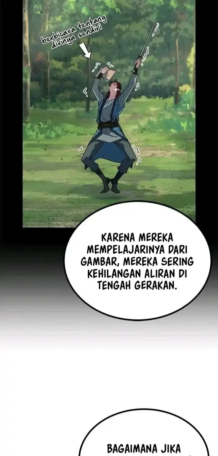 Legend of the Low-Level Martial Artist Chapter 6 Gambar 30
