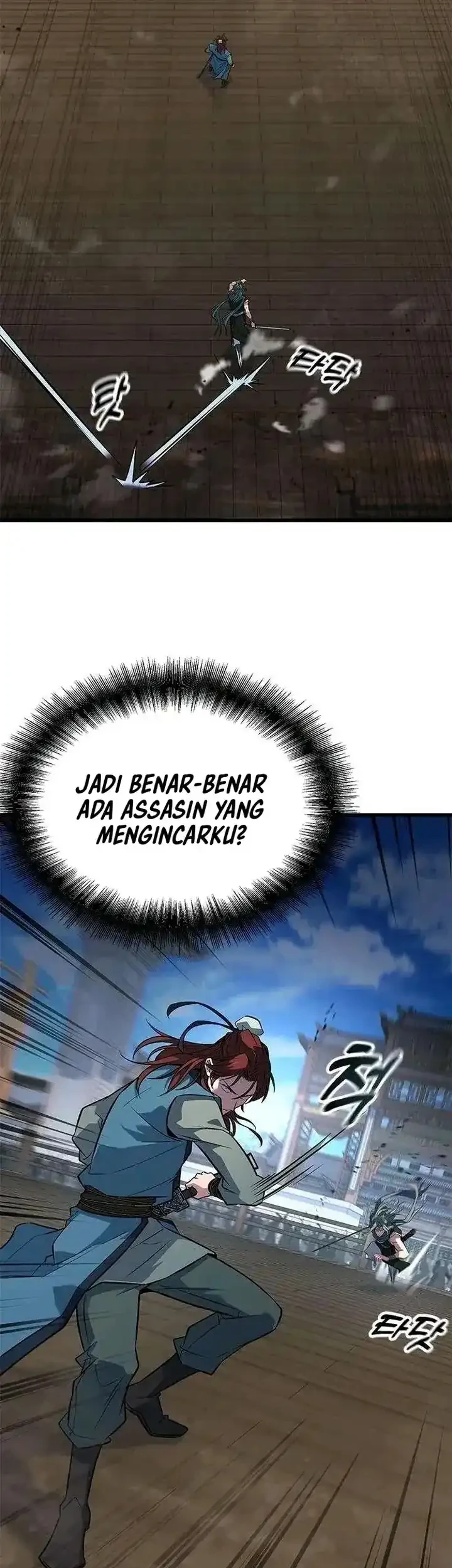 Legend of the Low-Level Martial Artist Chapter 7 Gambar 31