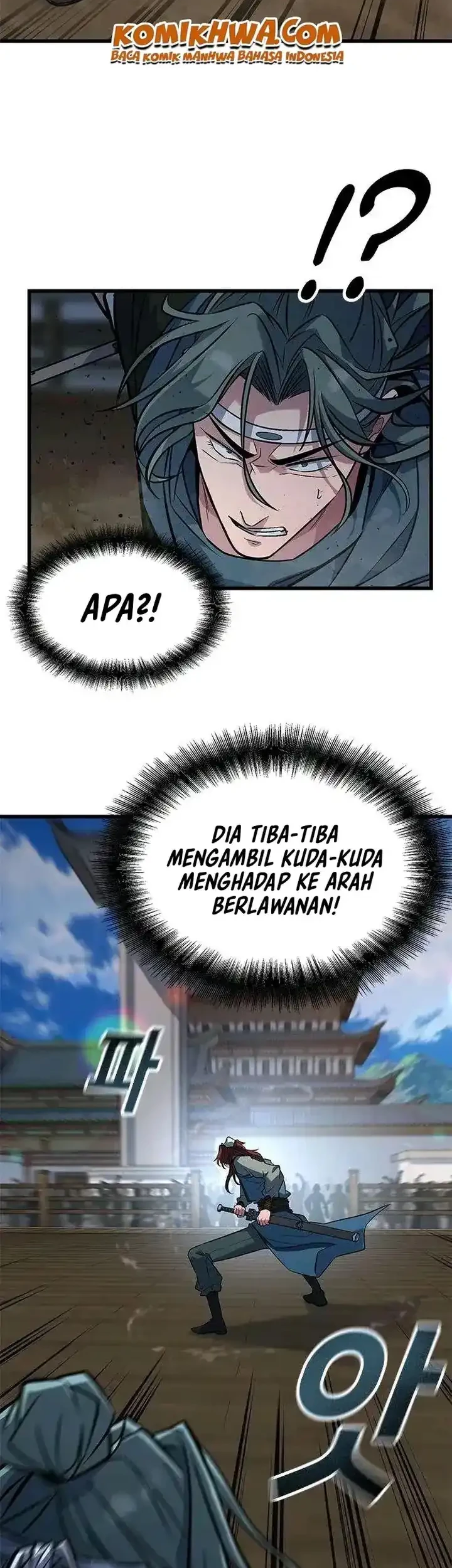 Legend of the Low-Level Martial Artist Chapter 7 Gambar 32