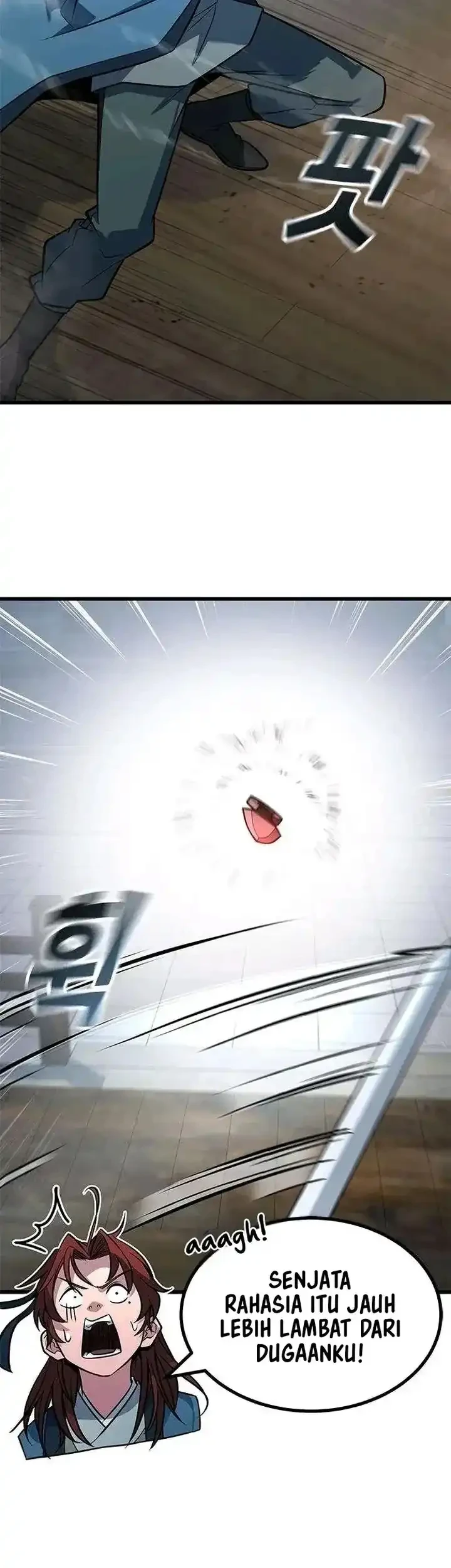 Legend of the Low-Level Martial Artist Chapter 7 Gambar 34