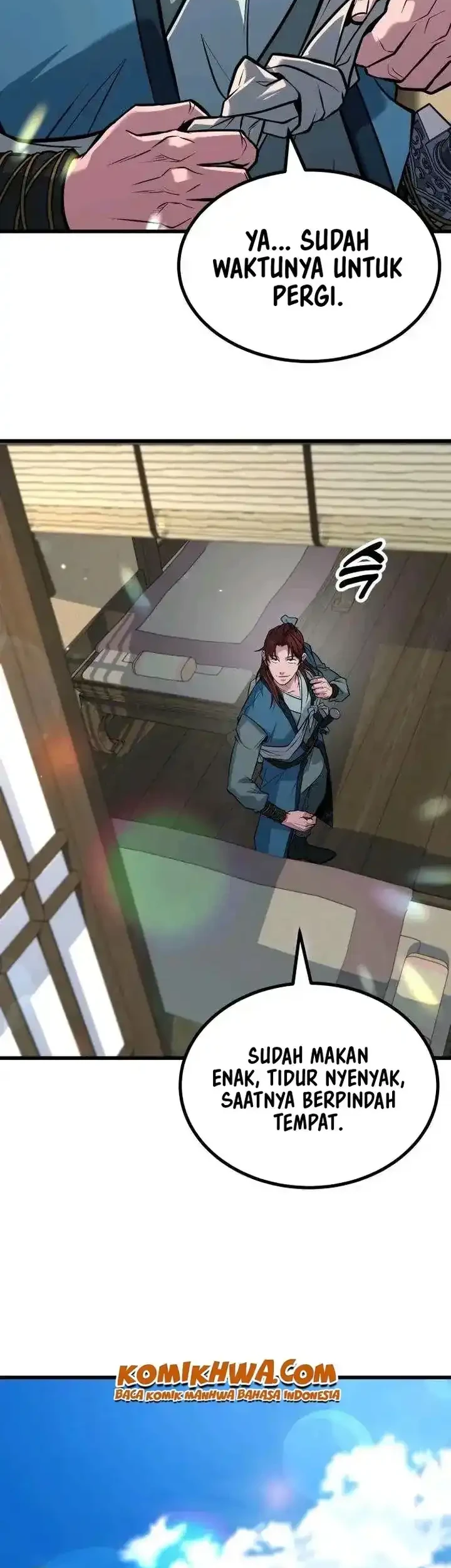 Legend of the Low-Level Martial Artist Chapter 8 Gambar 29