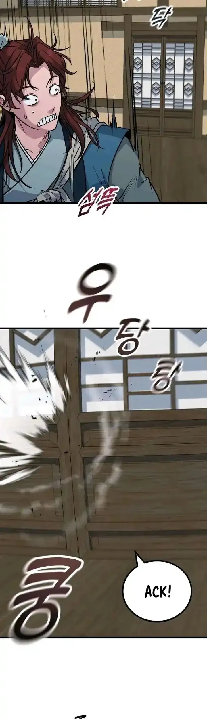 Legend of the Low-Level Martial Artist Chapter 8 Gambar 31