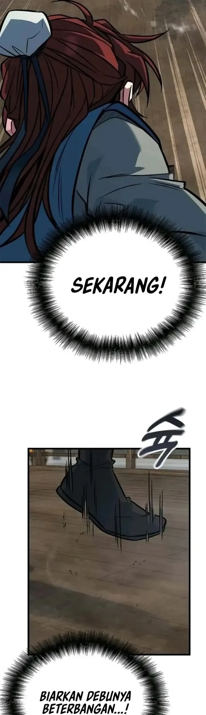 Legend of the Low-Level Martial Artist Chapter 9 Gambar 38
