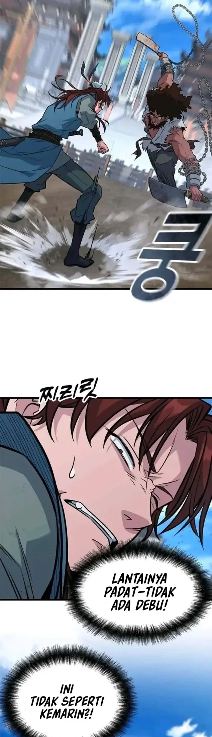 Legend of the Low-Level Martial Artist Chapter 9 Gambar 40