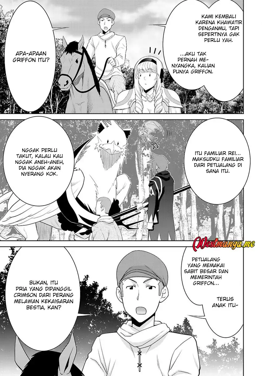 Legend Chapter 110 Gambar 13