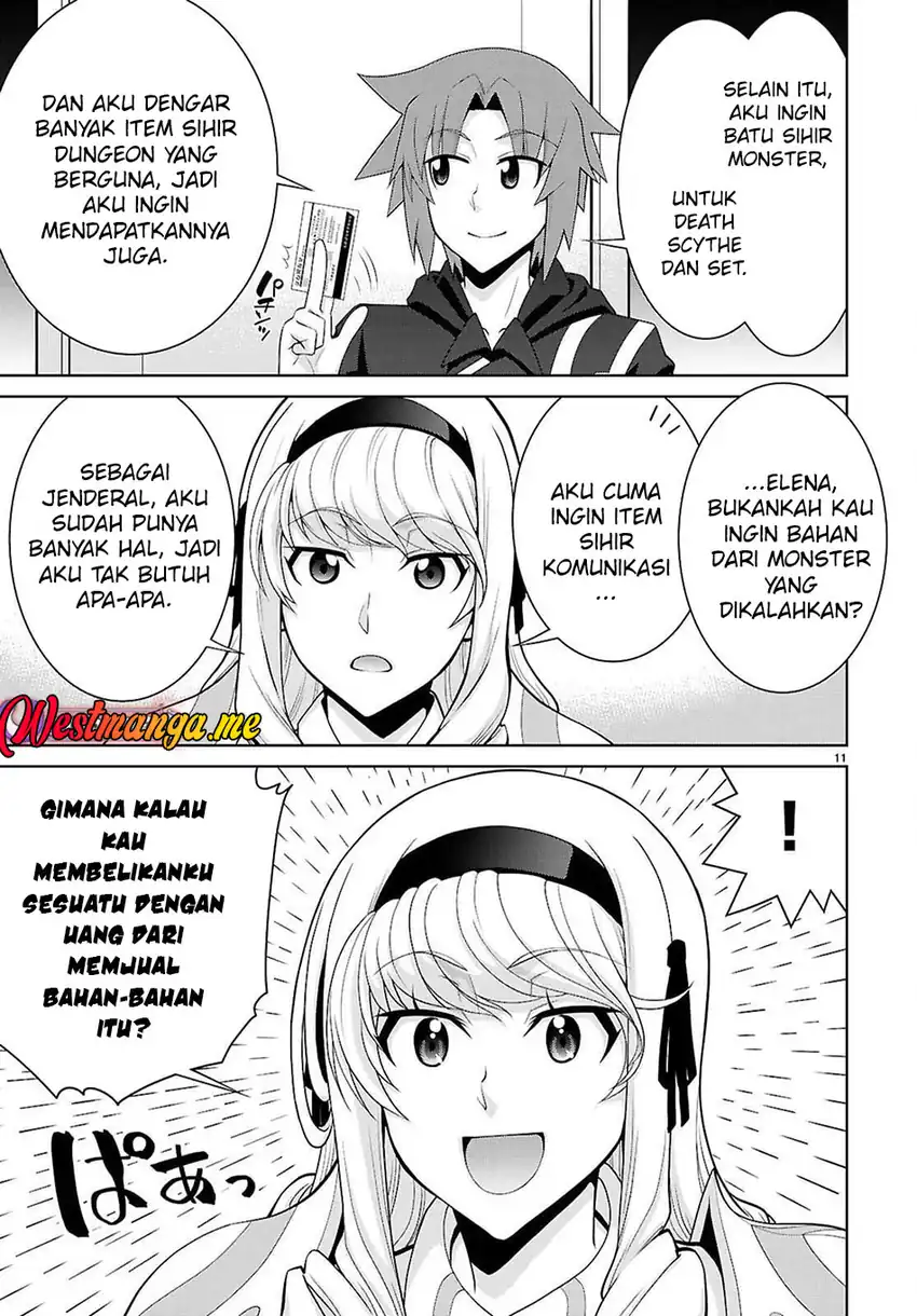 Legend Chapter 111 Gambar 13