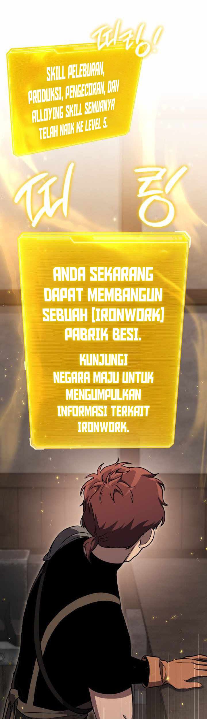 Legendary Blacksmith’s Vengeance Chapter 81 halaman 24