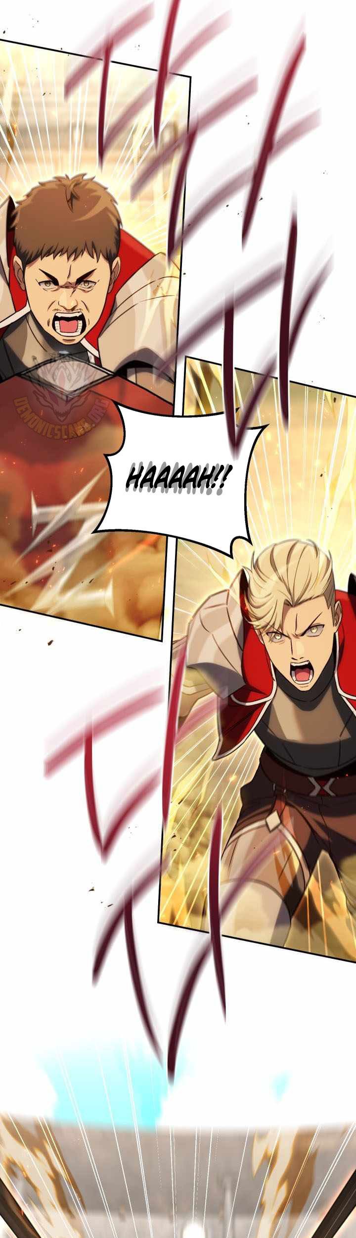 Legendary Blacksmith’s Vengeance Chapter 83 halaman 35