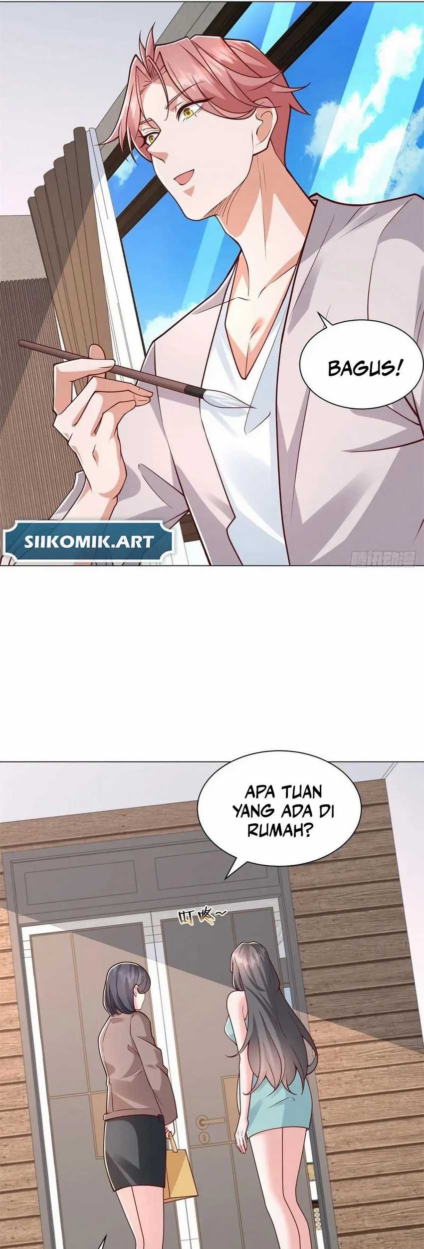 Legendary Car-Hailing System Chapter 139 - Halaman 13