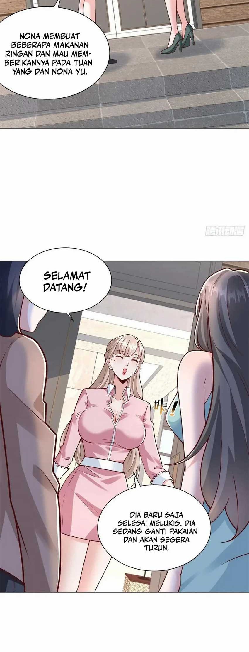 Legendary Car-Hailing System Chapter 139 - Halaman 14
