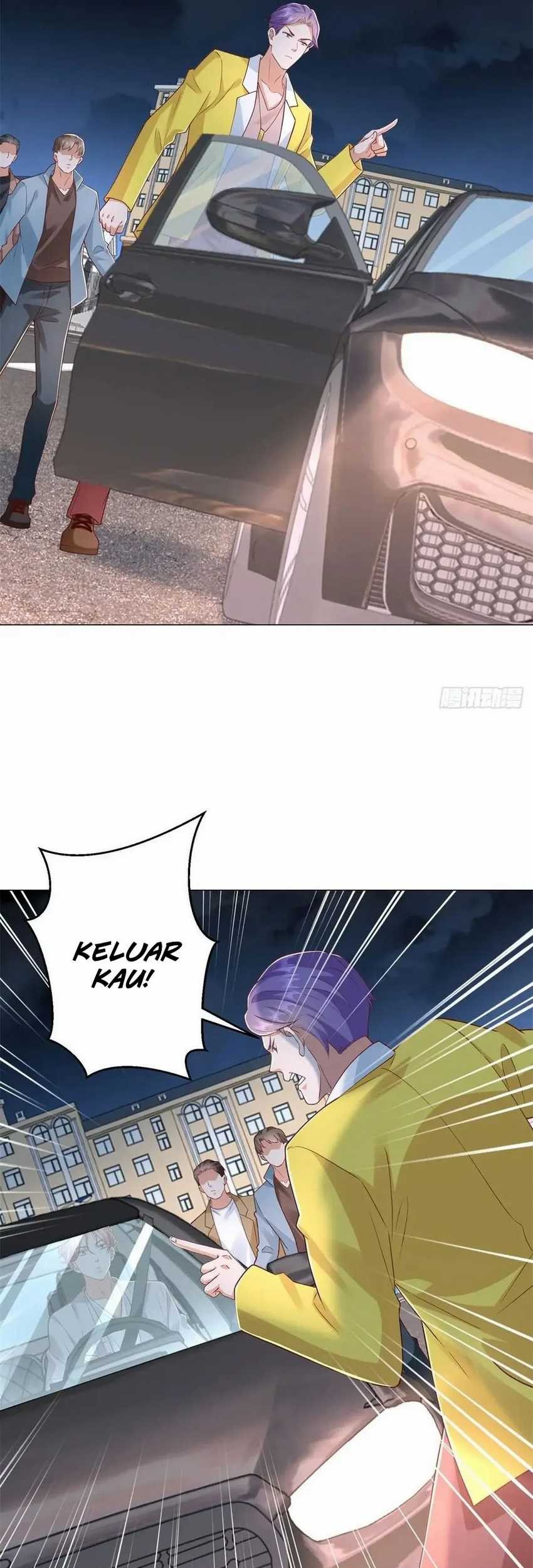 Legendary Car-Hailing System Chapter 140 - Halaman 13