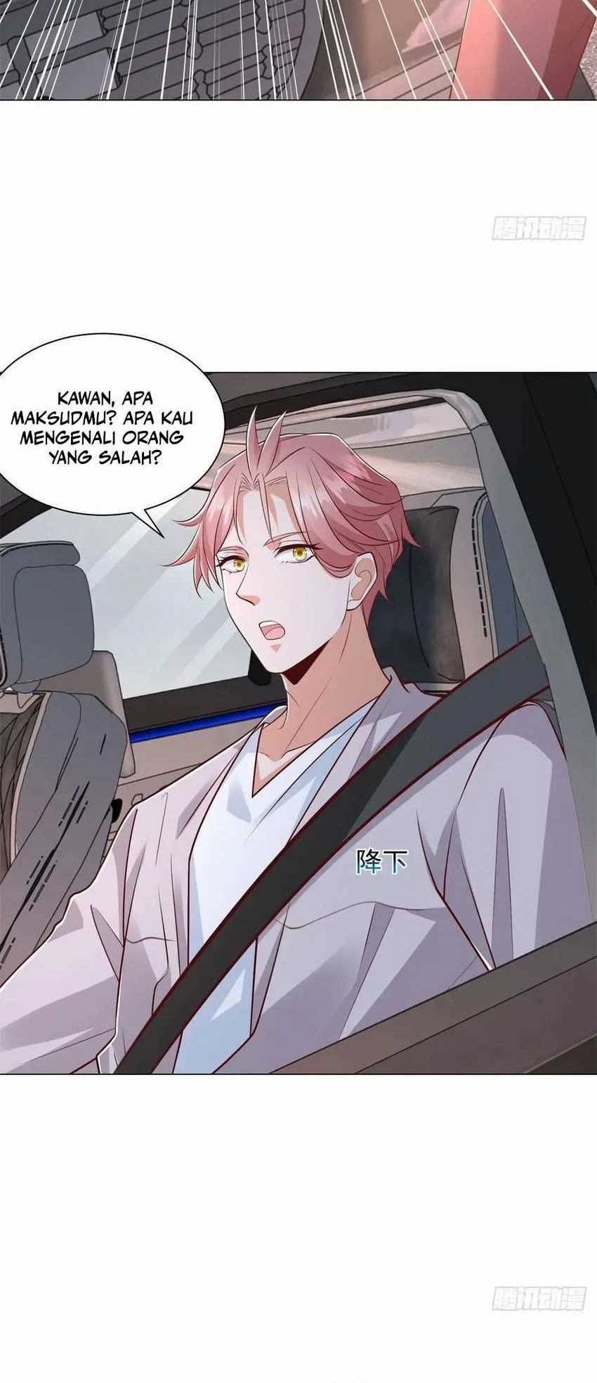 Legendary Car-Hailing System Chapter 140 - Halaman 14