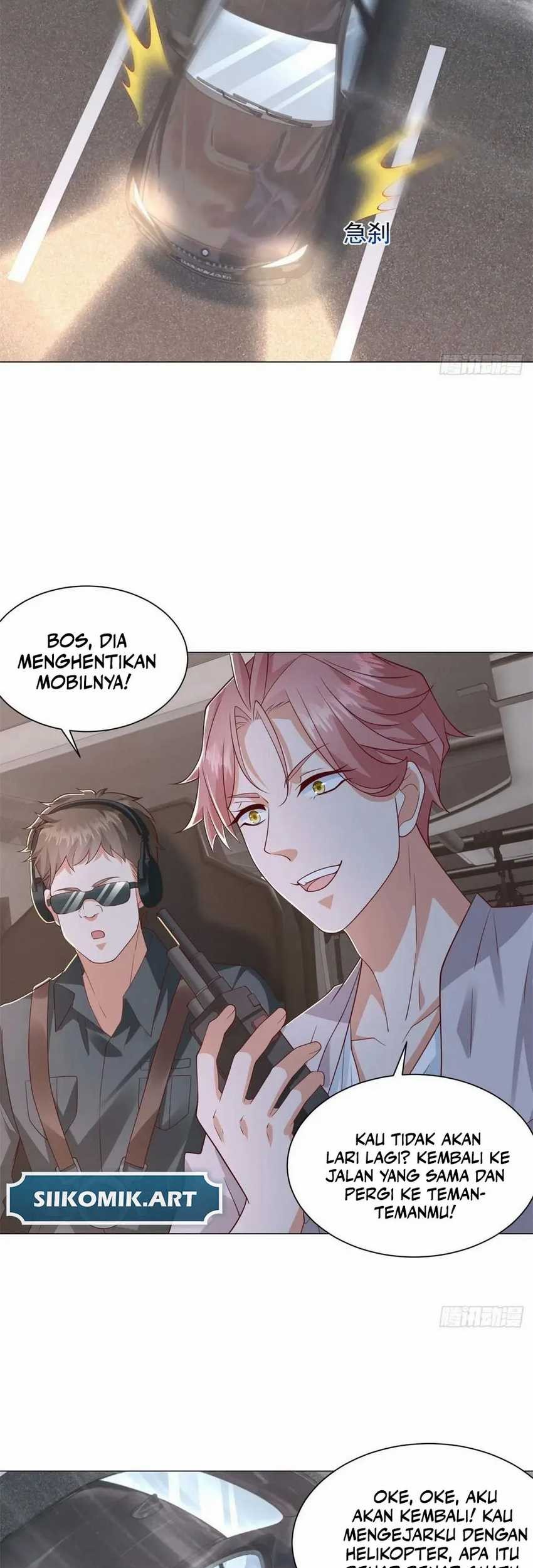 Legendary Car-Hailing System Chapter 141 - Halaman 13