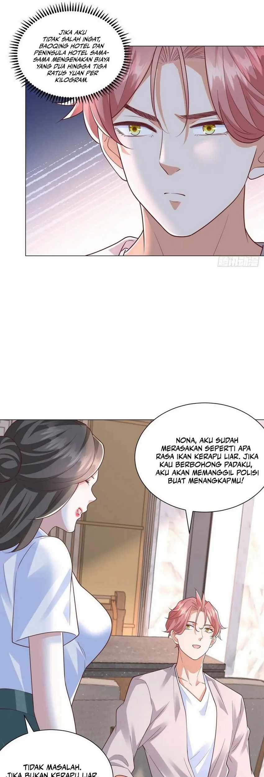 Legendary Car-Hailing System Chapter 142 - Halaman 13