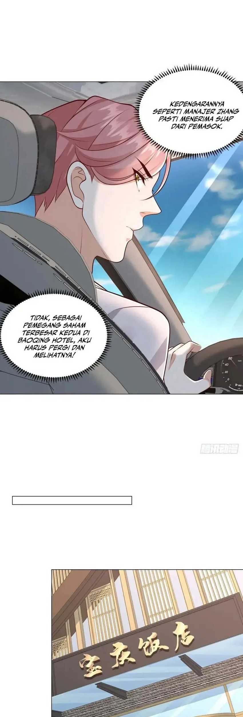Legendary Car-Hailing System Chapter 143 - Halaman 13
