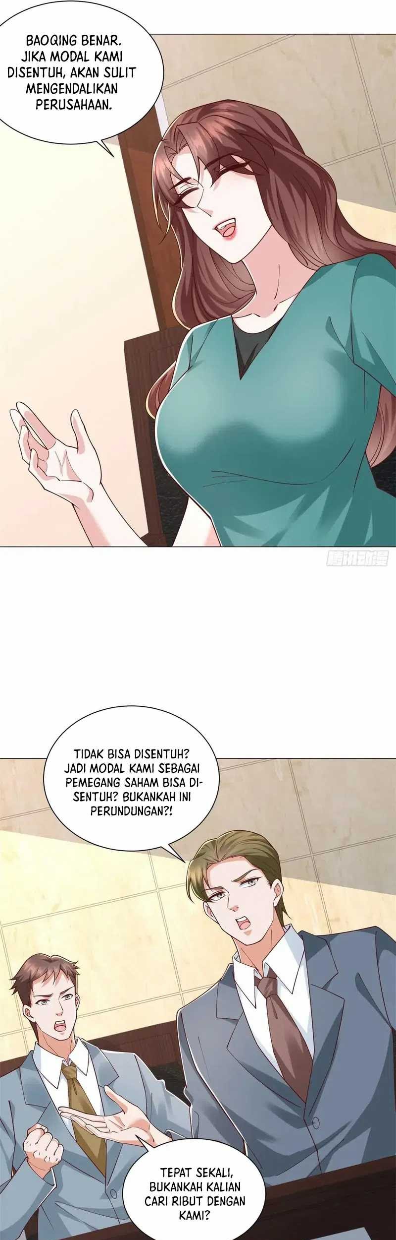 Legendary Car-Hailing System Chapter 145 - Halaman 13