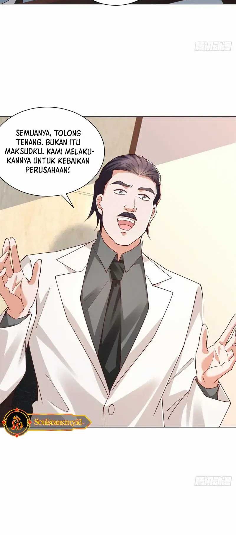 Legendary Car-Hailing System Chapter 145 - Halaman 14