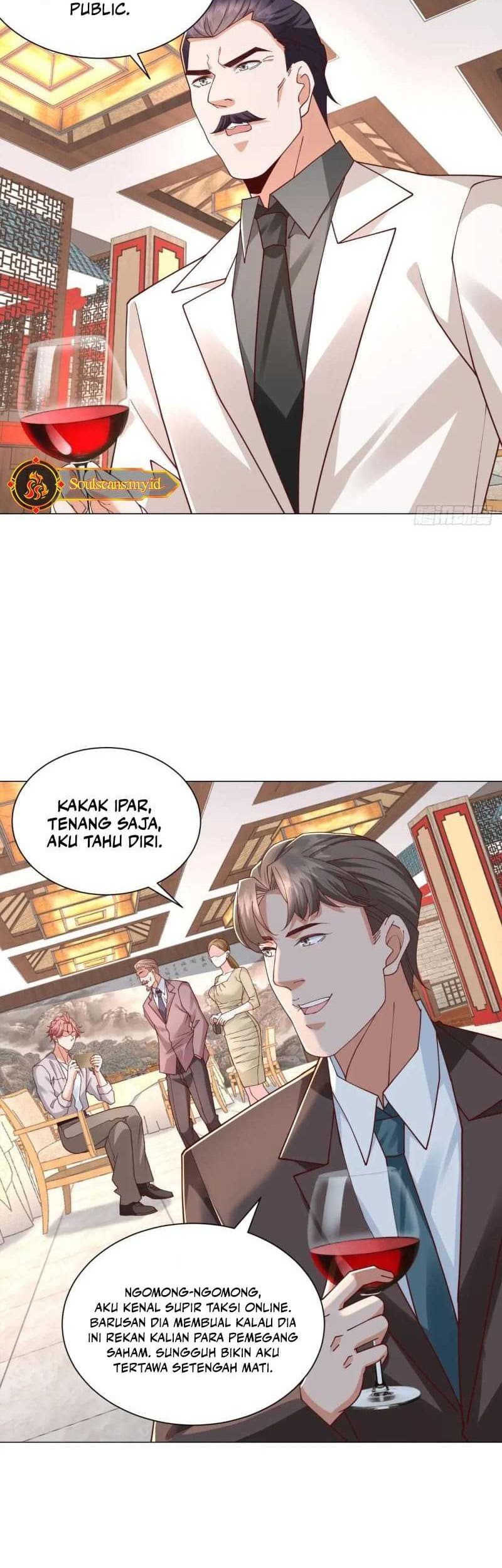 Legendary Car-Hailing System Chapter 146 - Halaman 13