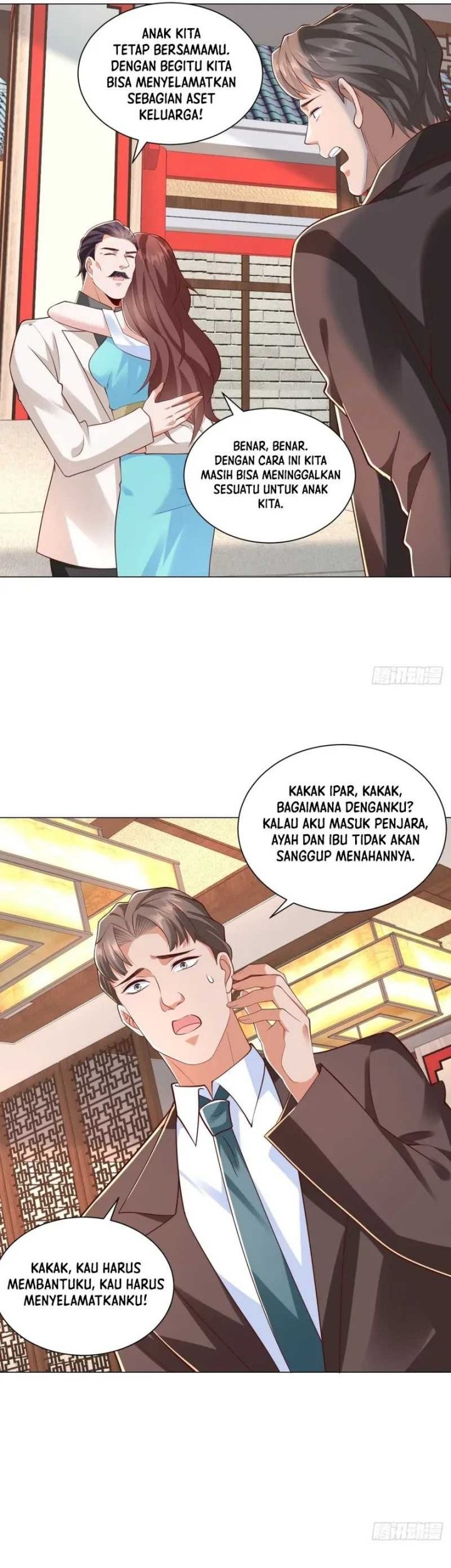 Legendary Car-Hailing System Chapter 148 - Halaman 11
