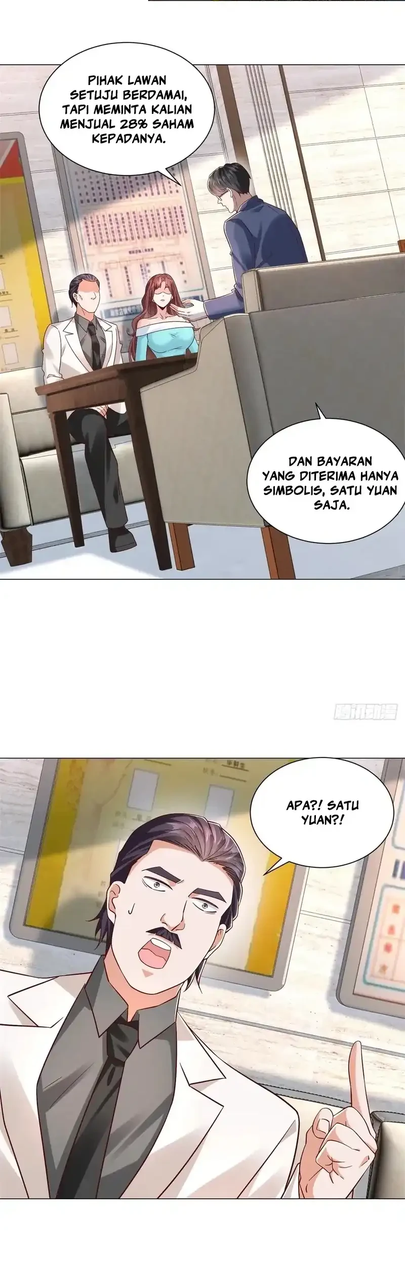 Legendary Car-Hailing System Chapter 149 - Halaman 10