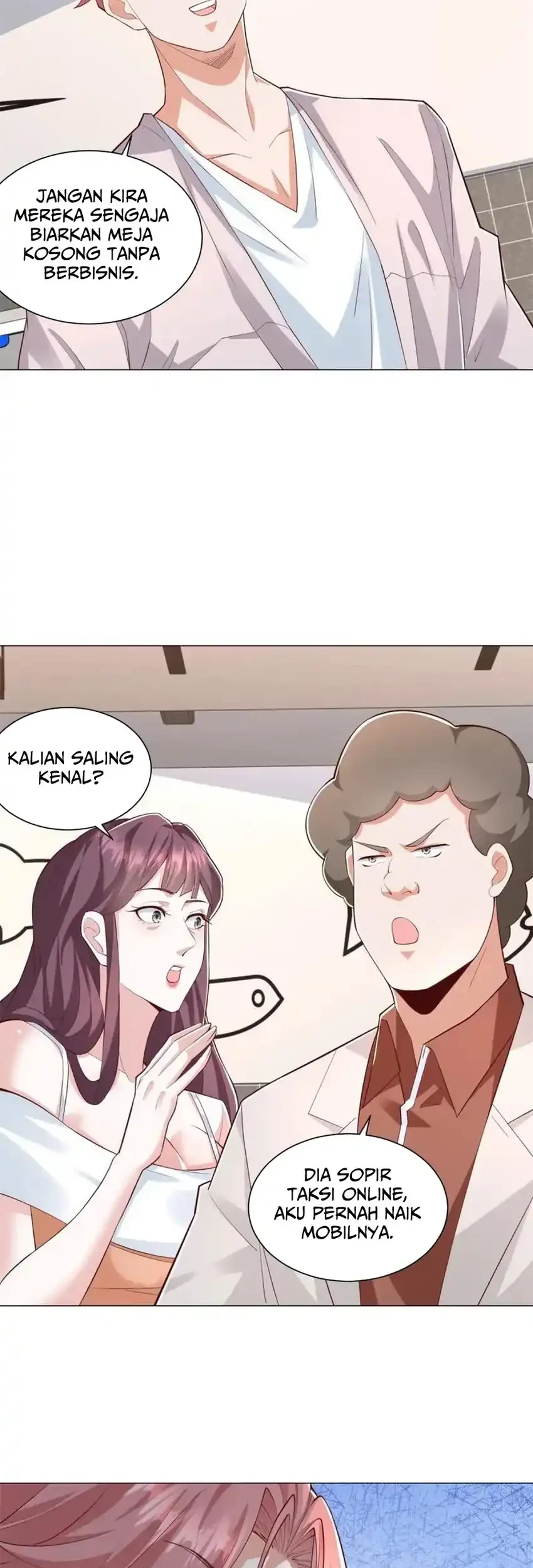 Legendary Car-Hailing System Chapter 156 Gambar 13