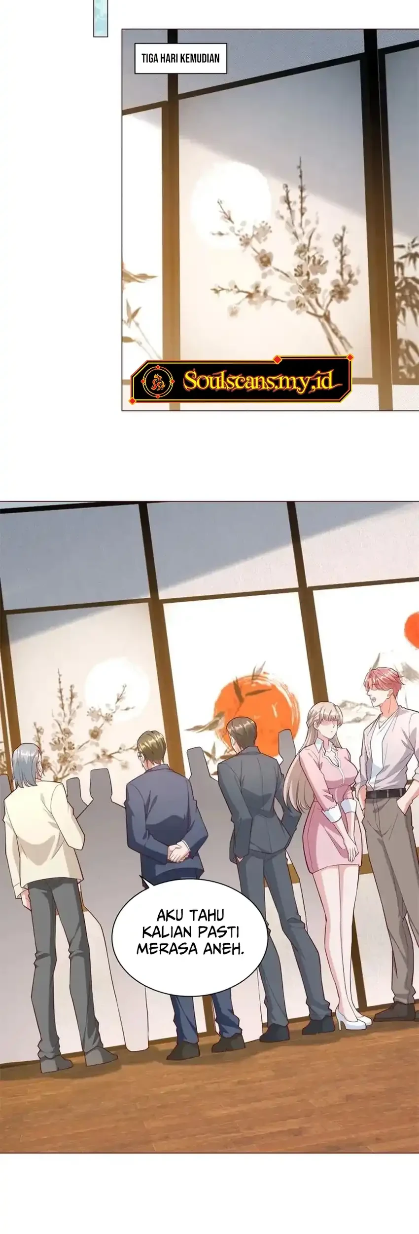 Legendary Car-Hailing System Chapter 159 Gambar 14