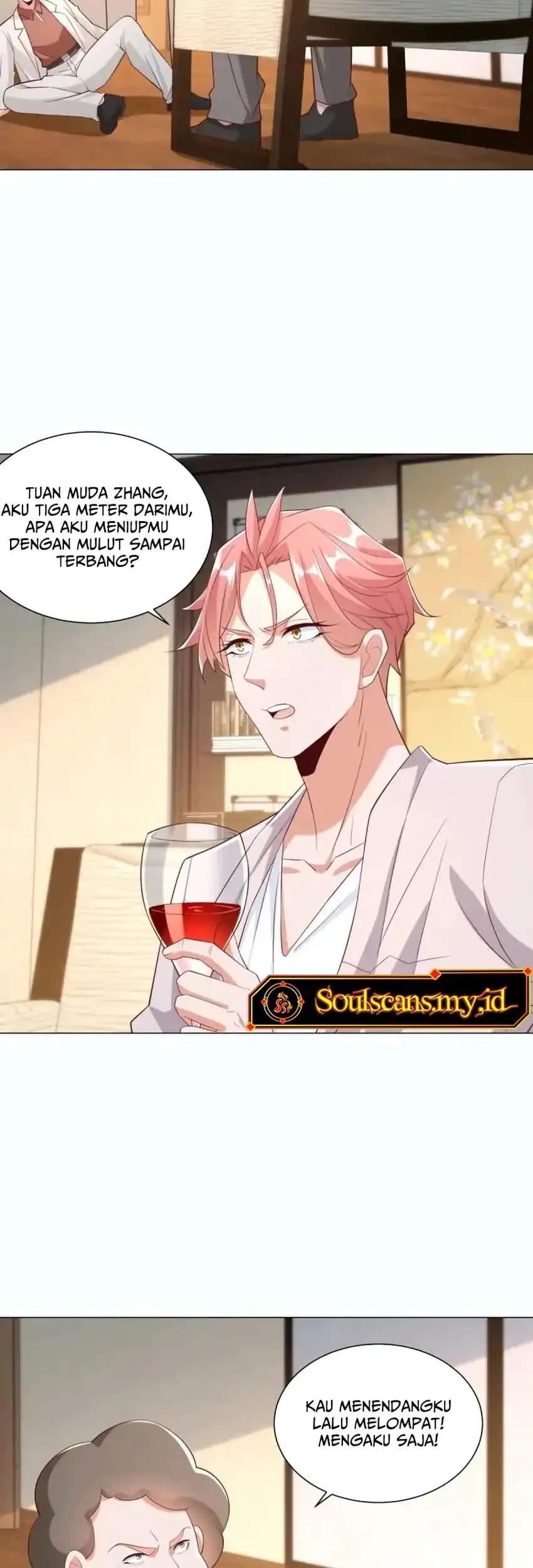 Legendary Car-Hailing System Chapter 160 Gambar 15