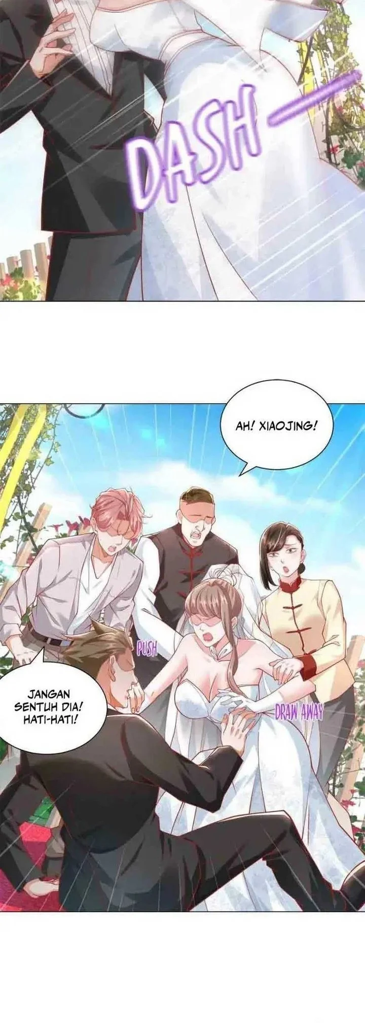 Legendary Car-Hailing System Chapter 80 Gambar 10
