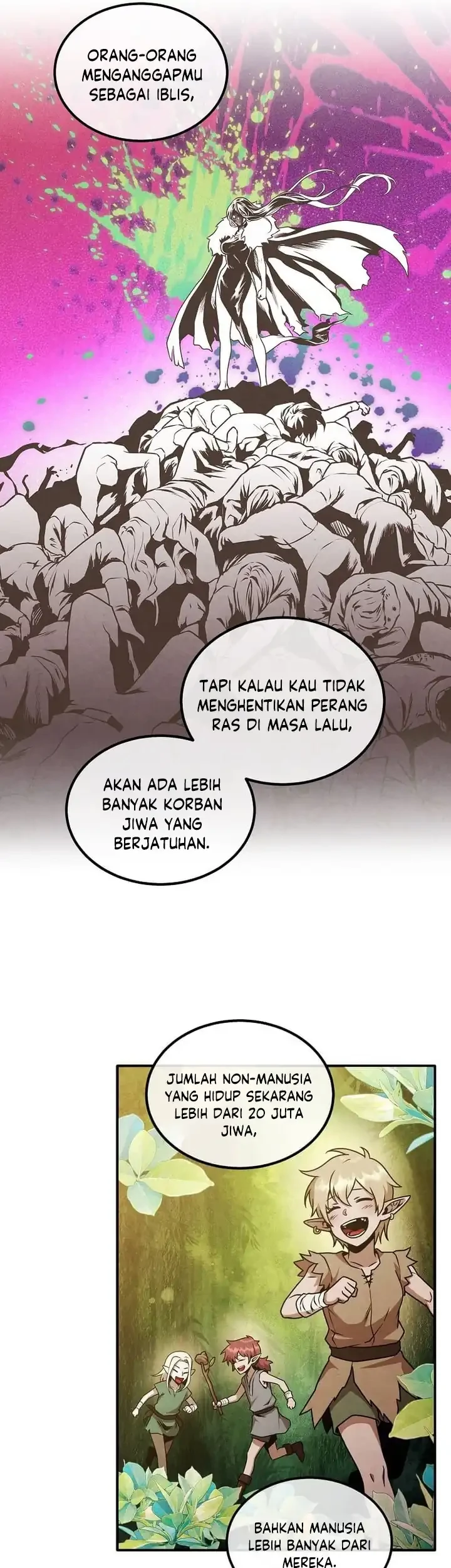 Legendary Youngest Son of the Marquis House Chapter 160 Gambar 22